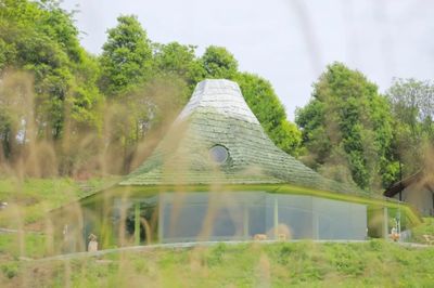 吹着来自山野的风,一起闯入大地艺术的秘境吧 | 成都营地推荐