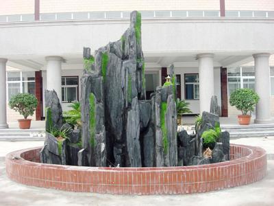 水泥仿真树_山东古建凉亭知名厂商