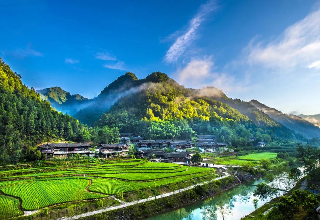 咸宁再添1个国家4A景区!位置在→