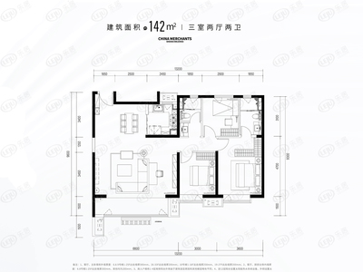招商时代主场项目概览刚刚上传