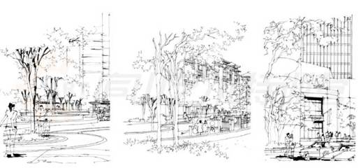 景观手绘基本技法，超实用！