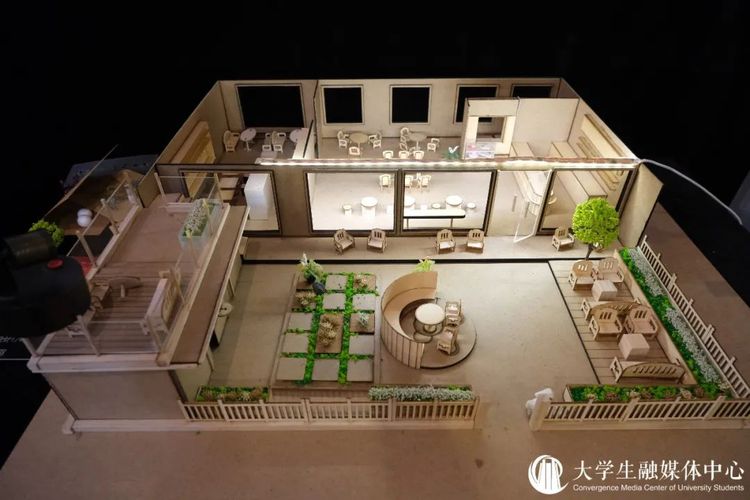 有情怀！青岛农大‘艺术家’用创意给农业点‘颜色’看看！景观艺术