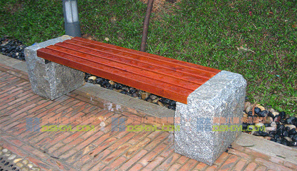 水泥景观座椅在园林设计中的应用与艺术价值