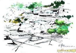 庐山艺术特训营 每日更新的景观艺术绝版珍藏