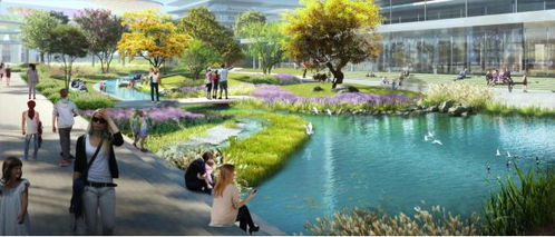 南海艺术中心片区正式动工 塑造城市新标杆，融合景观与艺术的未来图景