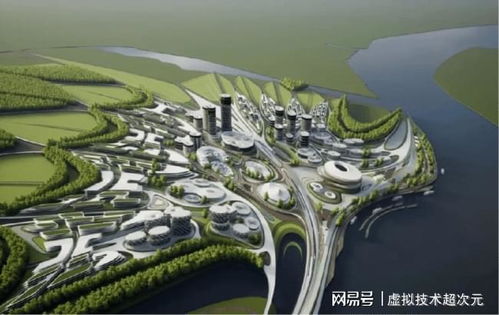 虚拟与现实的交响 元宇宙中的景观艺术设计新维度