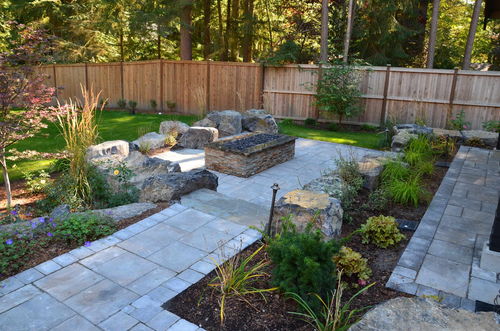 庭院围墙围栏加高加密全攻略 五种方式打造私密雅致的景观艺术