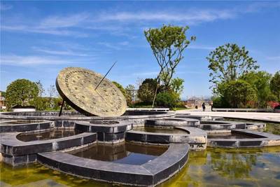 【会员风采】人文园林营造艺术 让景观艺术在乡村诗意栖居